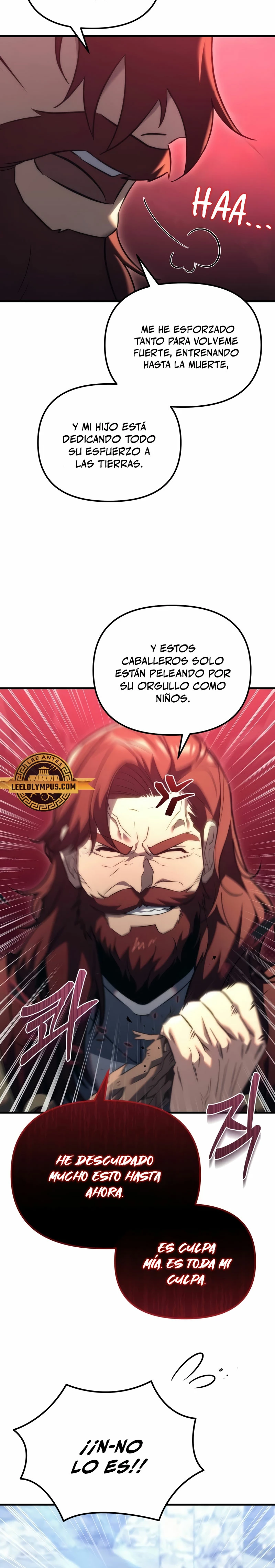 Regresor de la familia caída Capitulo 33 página 7