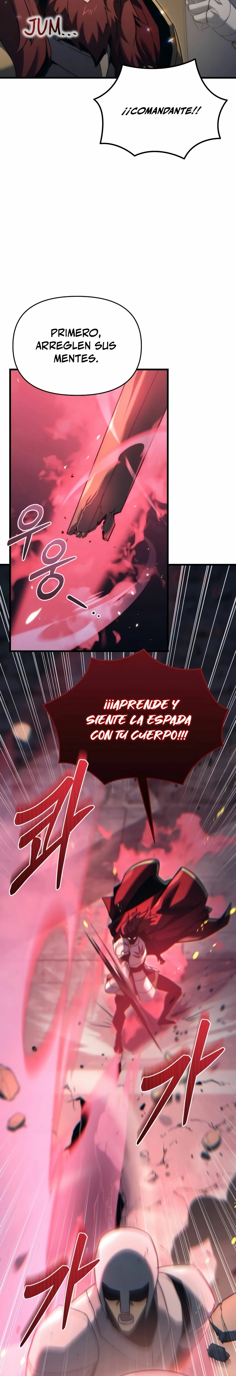 Regresor de la familia caída Capitulo 33 página 9