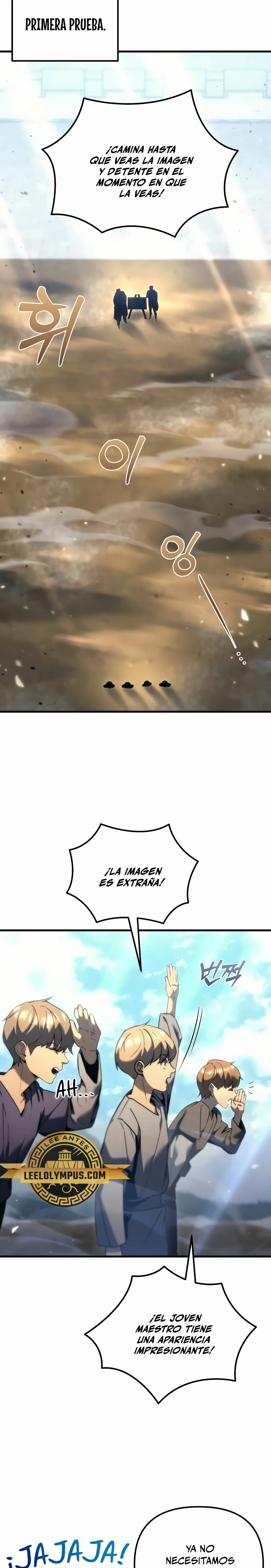 Regresor de la familia caída Capitulo 34 página 10
