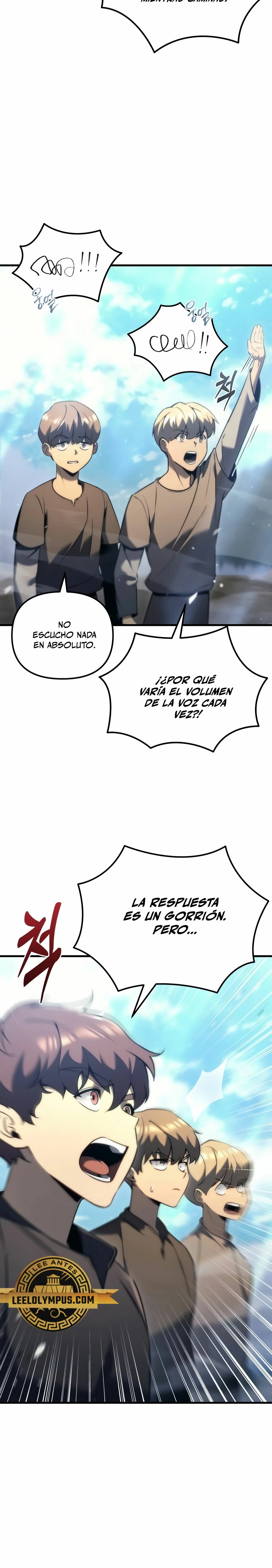 Regresor de la familia caída Capitulo 34 página 13