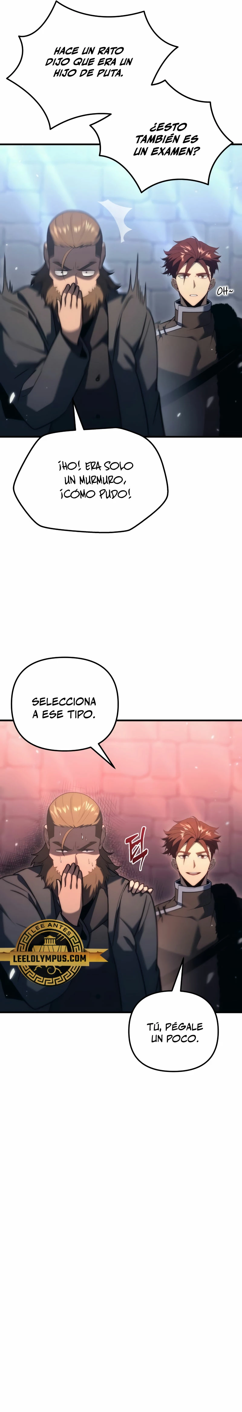 Regresor de la familia caída Capitulo 34 página 14