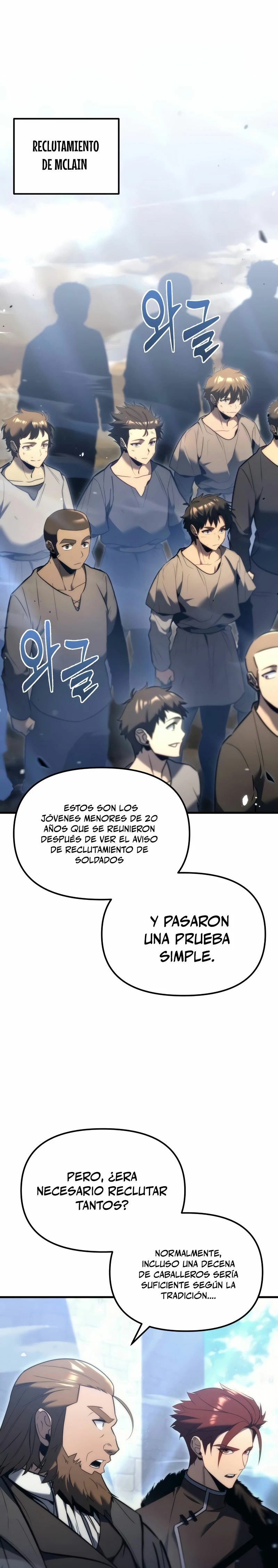 Regresor de la familia caída Capitulo 34 página 2
