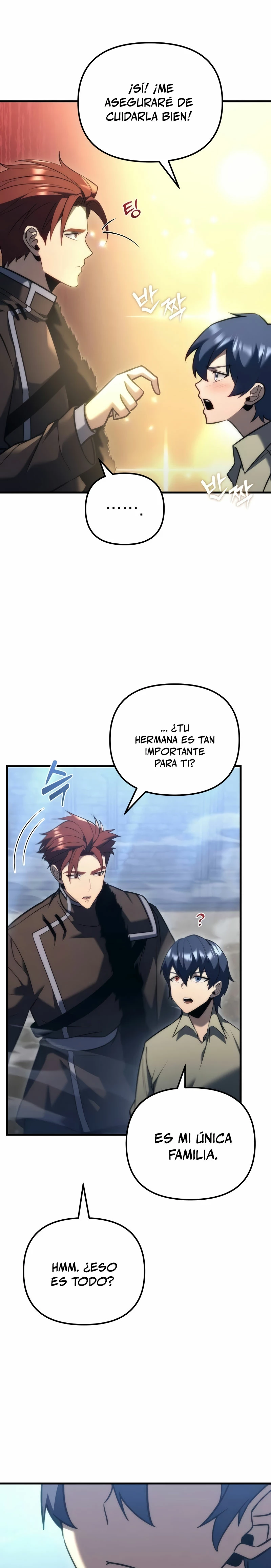 Regresor de la familia caída Capitulo 34 página 26