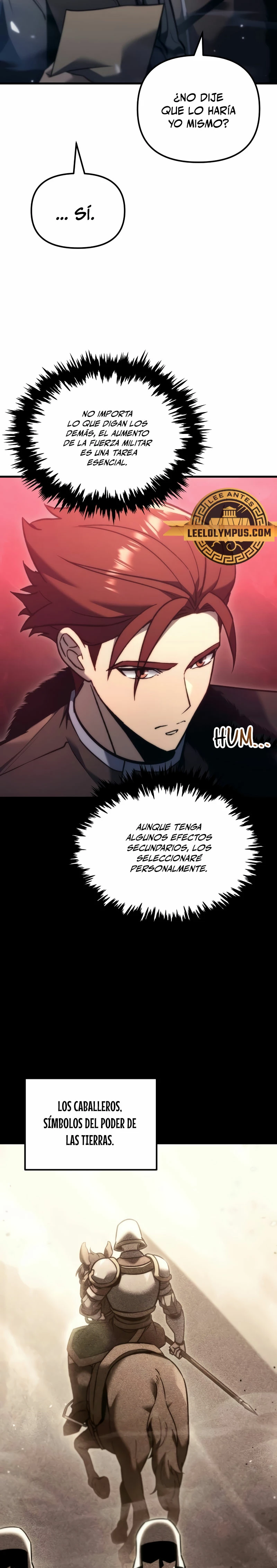 Regresor de la familia caída Capitulo 34 página 3