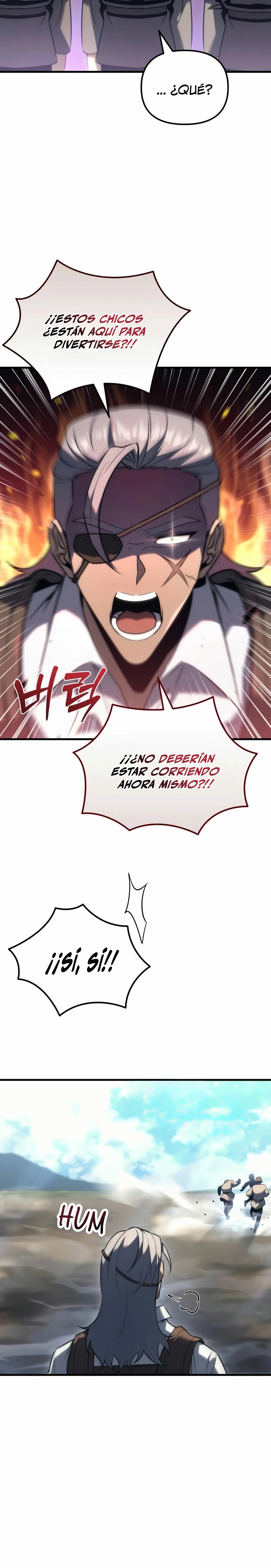 Regresor de la familia caída Capitulo 34 página 30
