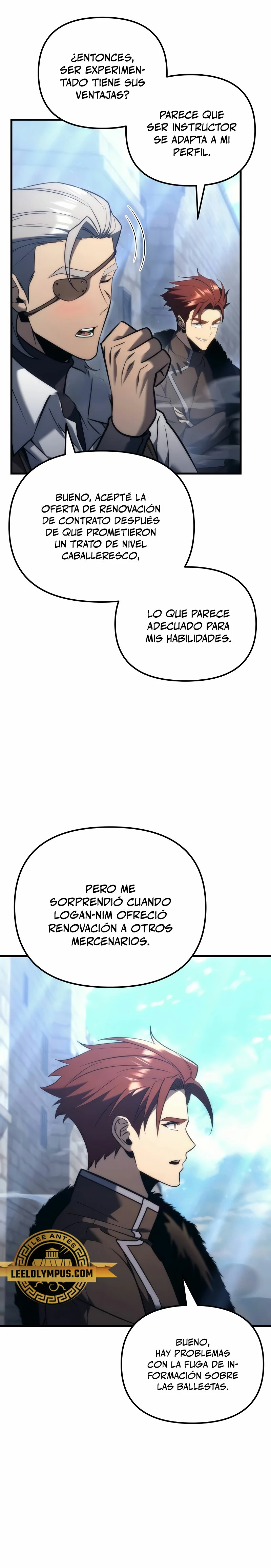 Regresor de la familia caída Capitulo 34 página 31