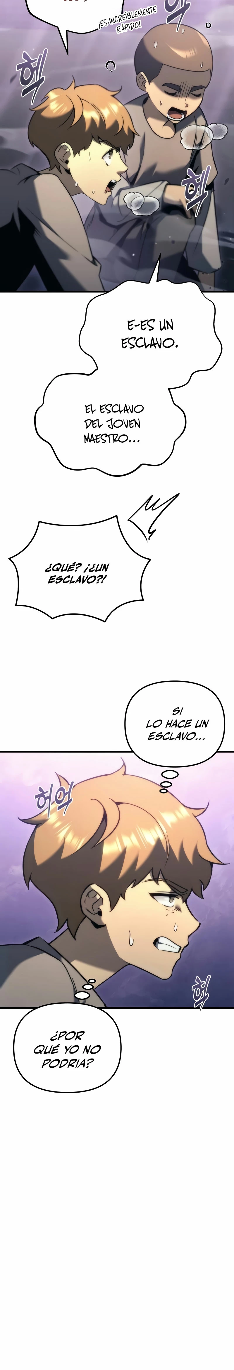Regresor de la familia caída Capitulo 34 página 34
