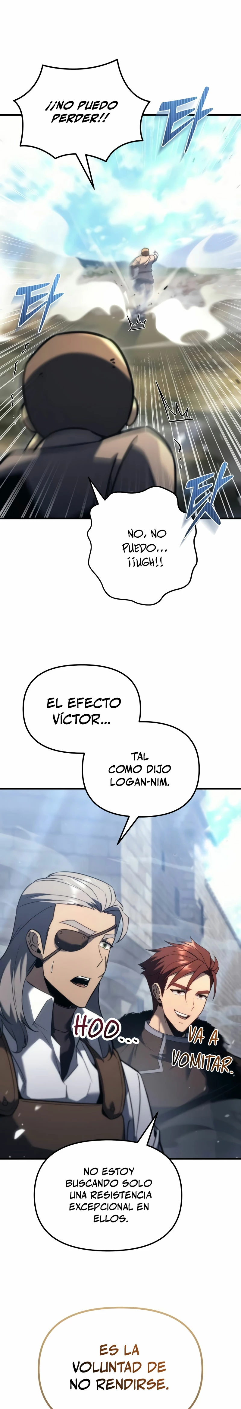 Regresor de la familia caída Capitulo 34 página 35
