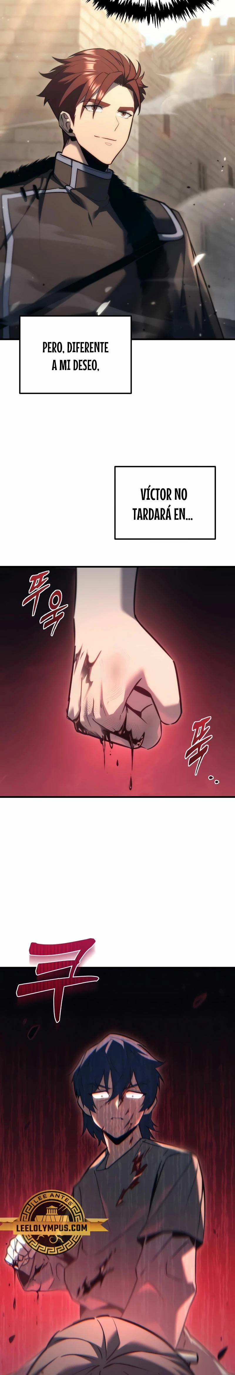 Regresor de la familia caída Capitulo 34 página 37