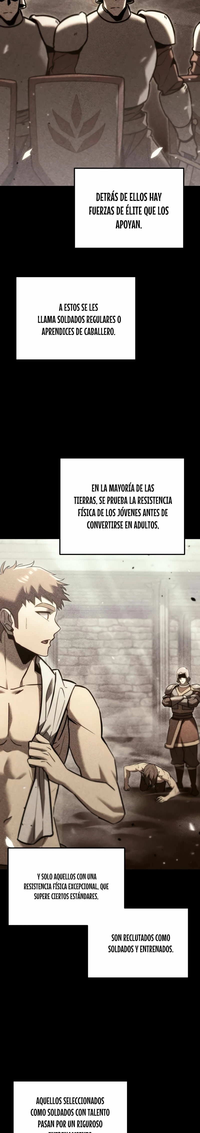 Regresor de la familia caída Capitulo 34 página 4