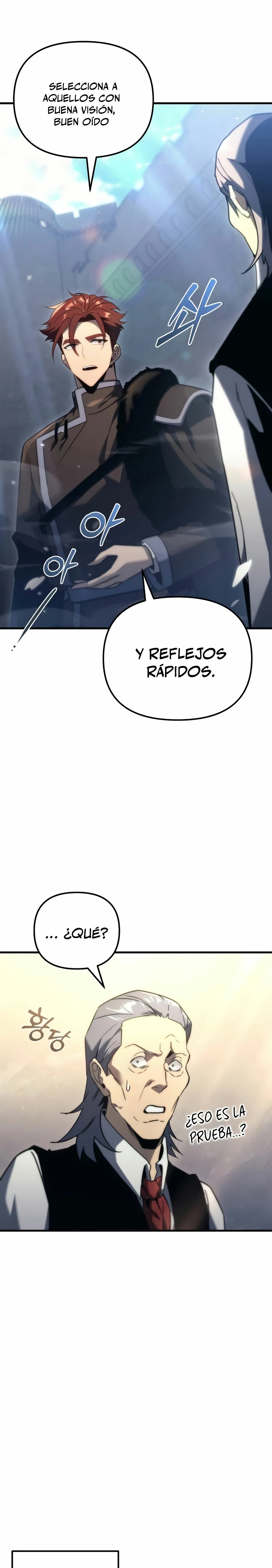 Regresor de la familia caída Capitulo 34 página 9