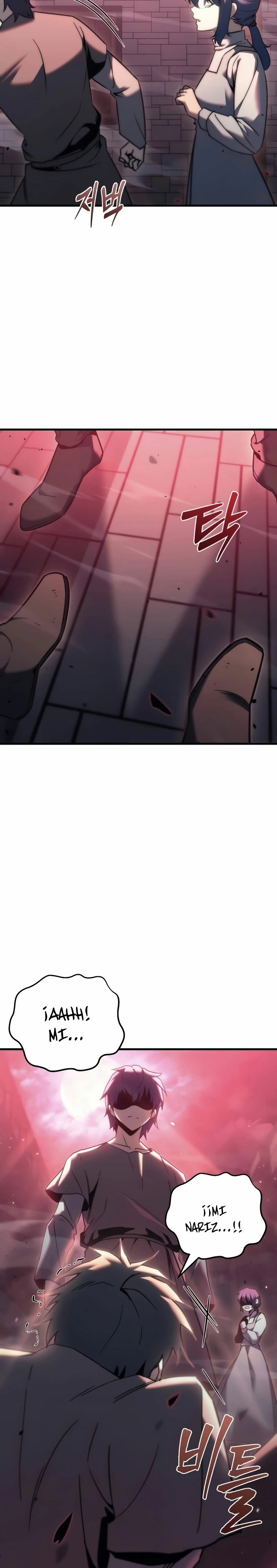 Regresor de la familia caída Capitulo 35 página 15
