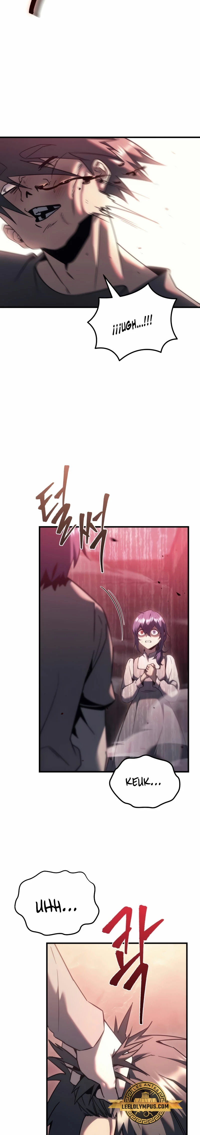 Regresor de la familia caída Capitulo 35 página 18
