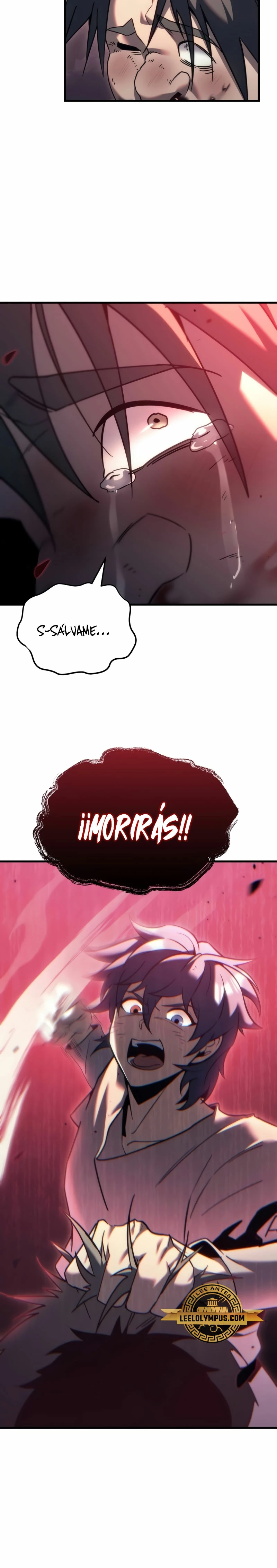 Regresor de la familia caída Capitulo 35 página 19