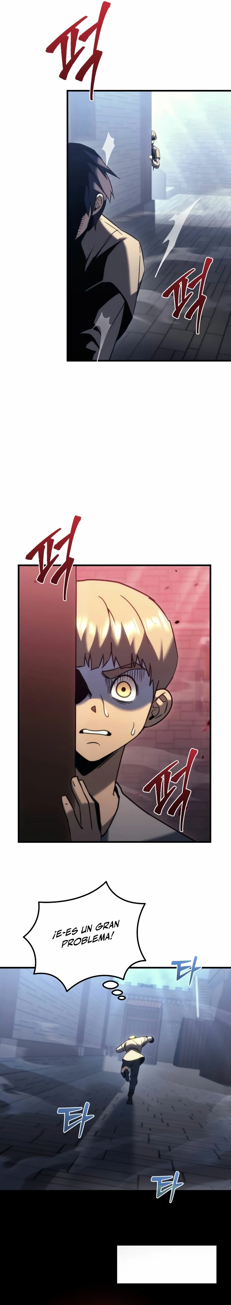 Regresor de la familia caída Capitulo 35 página 20