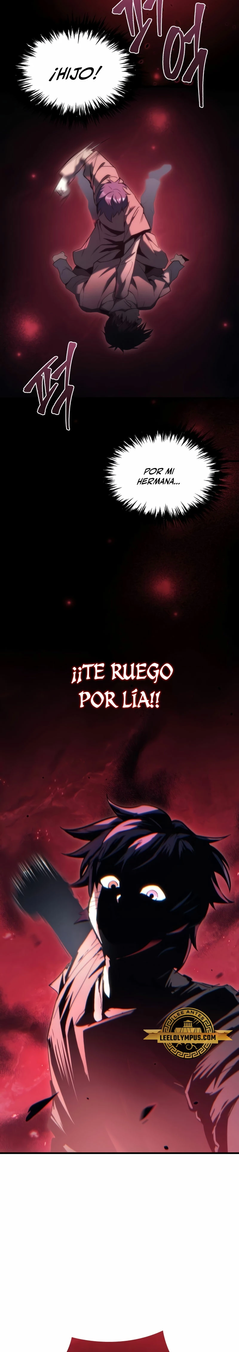 Regresor de la familia caída Capitulo 35 página 22