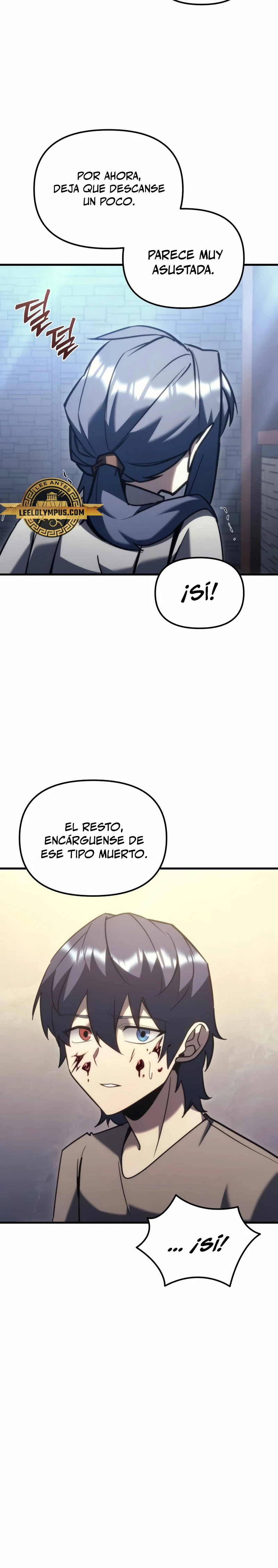 Regresor de la familia caída Capitulo 35 página 25
