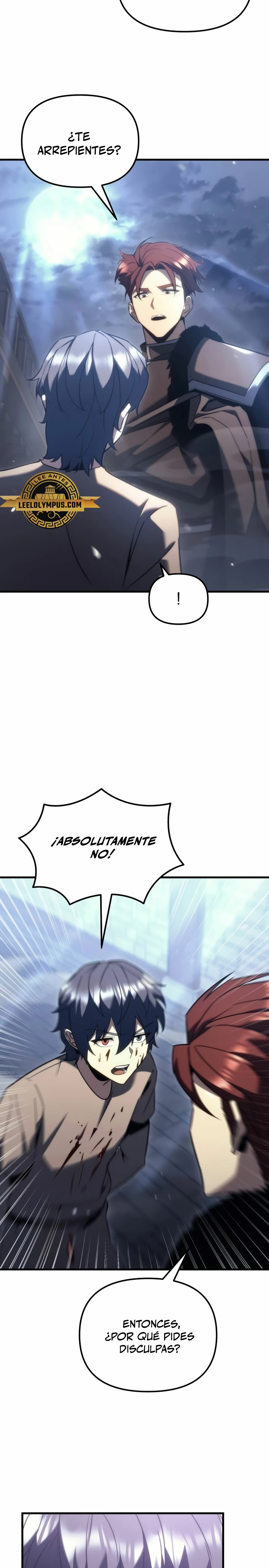 Regresor de la familia caída Capitulo 35 página 27