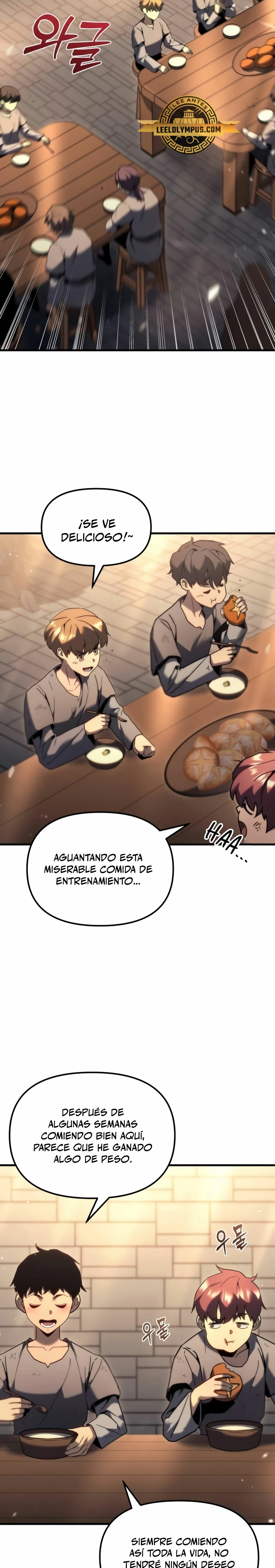 Regresor de la familia caída Capitulo 35 página 3
