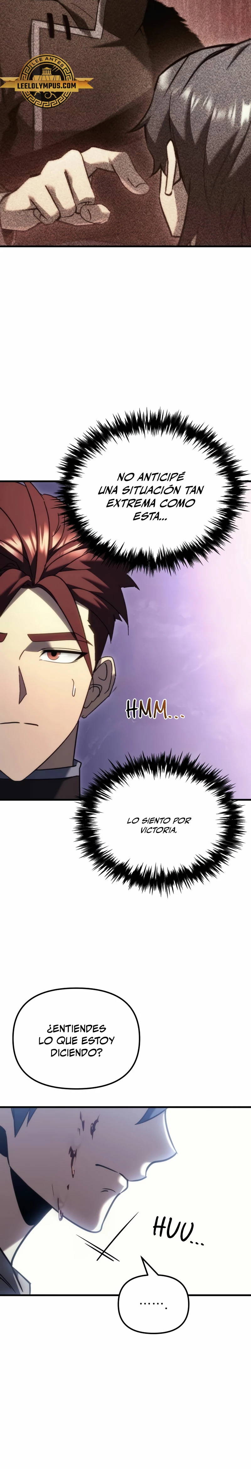 Regresor de la familia caída Capitulo 35 página 31