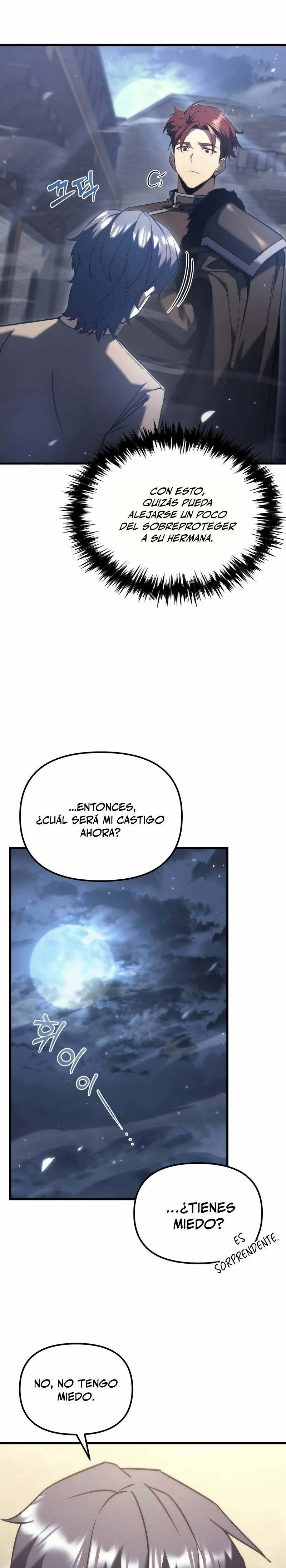 Regresor de la familia caída Capitulo 35 página 32