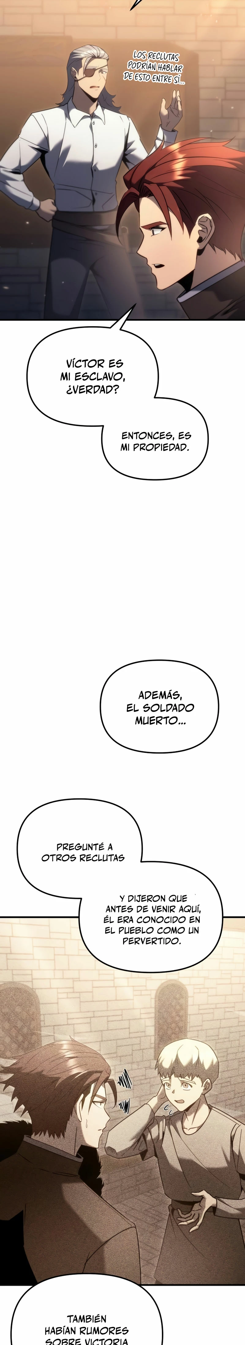 Regresor de la familia caída Capitulo 35 página 36