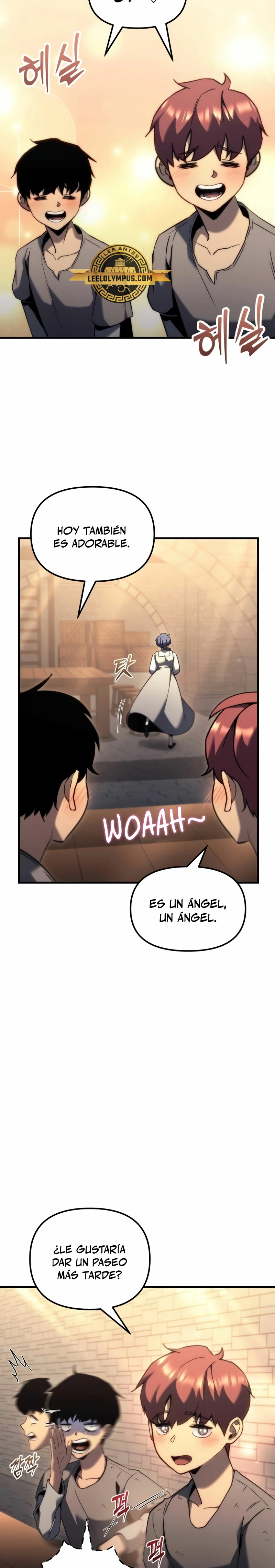 Regresor de la familia caída Capitulo 35 página 5
