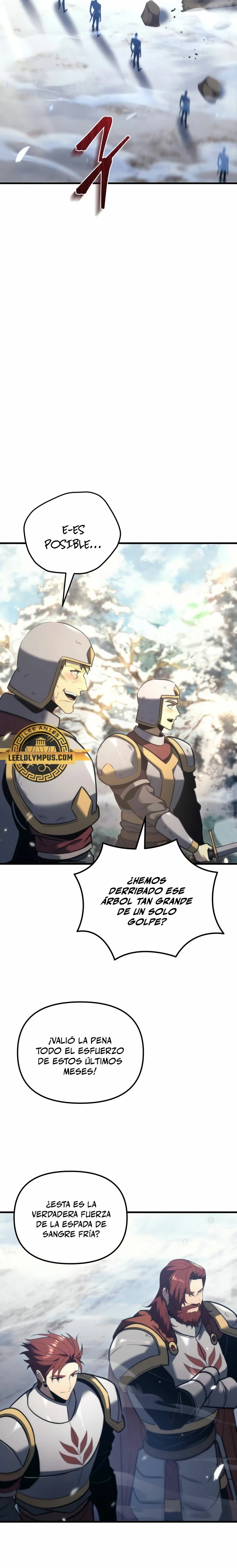 Regresor de la familia caída Capitulo 36 página 11