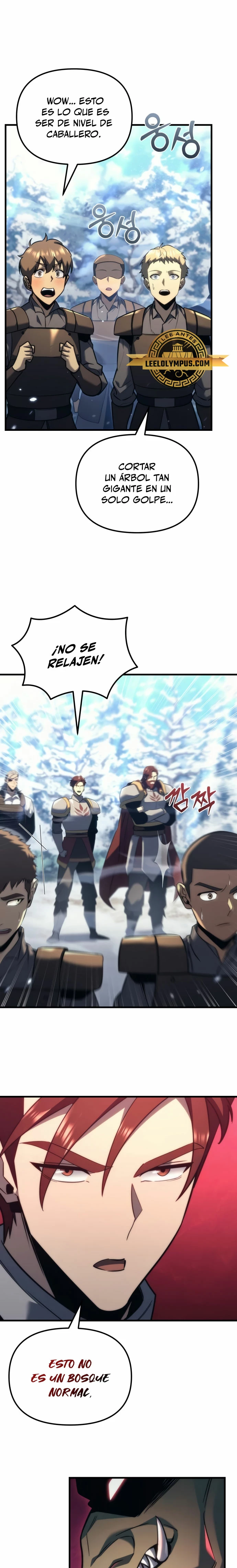 Regresor de la familia caída Capitulo 36 página 12