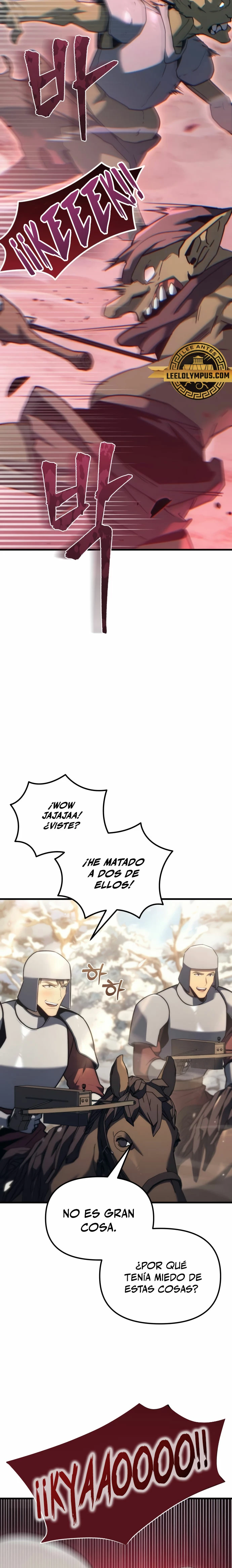 Regresor de la familia caída Capitulo 36 página 17