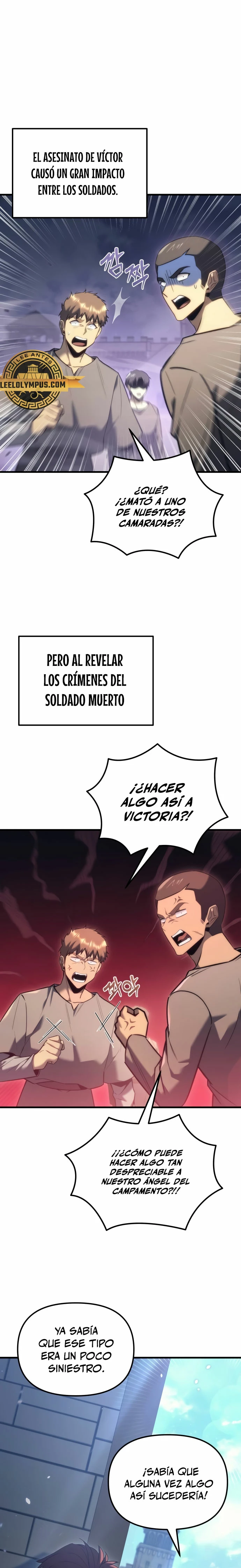 Regresor de la familia caída Capitulo 36 página 2