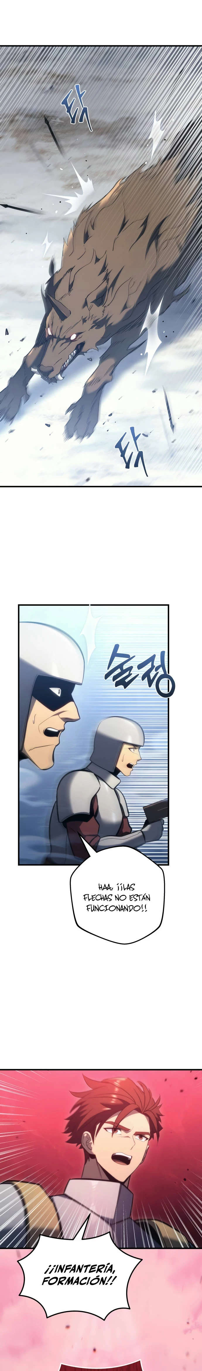 Regresor de la familia caída Capitulo 36 página 23
