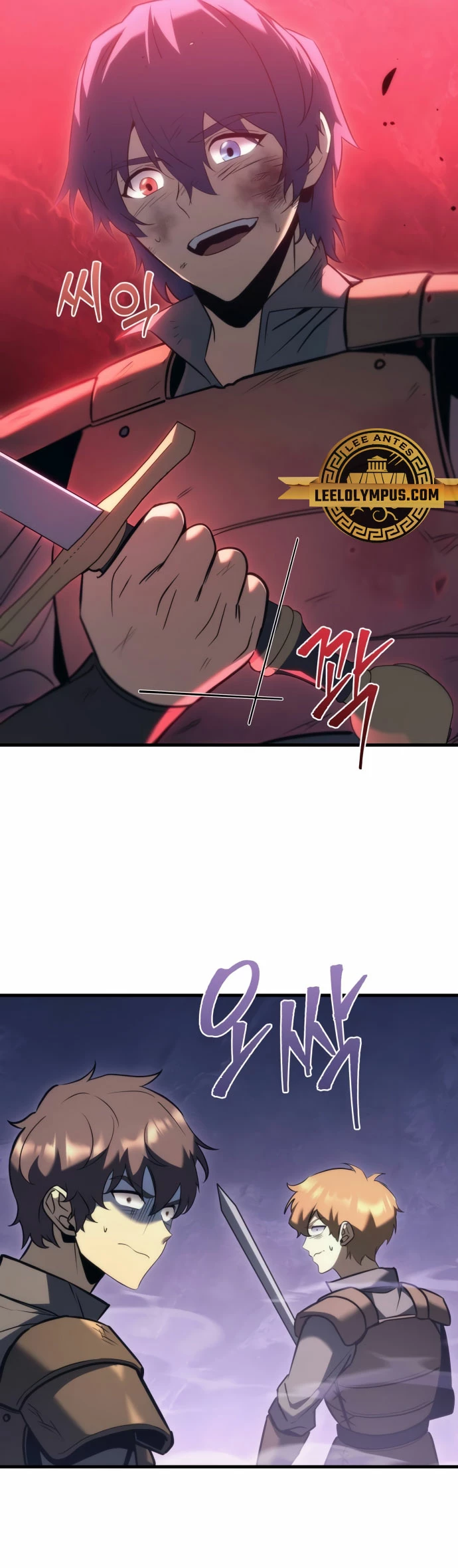 Regresor de la familia caída Capitulo 36 página 32