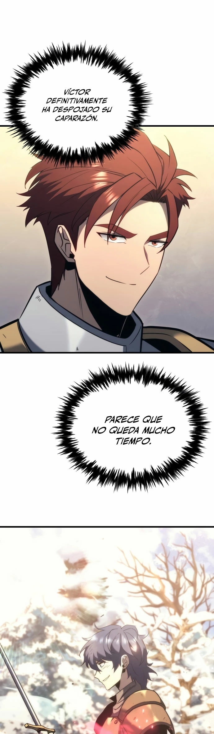 Regresor de la familia caída Capitulo 36 página 33