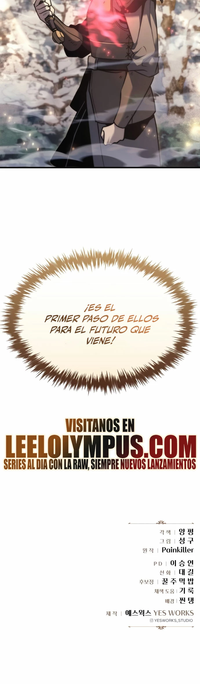 Regresor de la familia caída Capitulo 36 página 34
