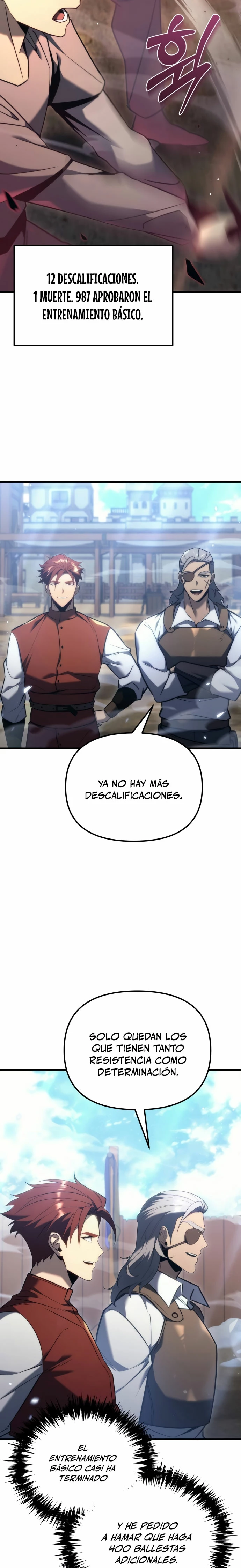 Regresor de la familia caída Capitulo 36 página 5