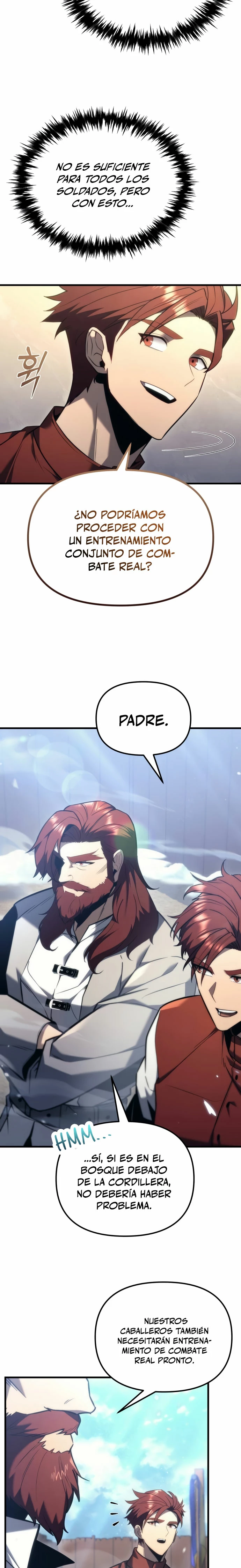Regresor de la familia caída Capitulo 36 página 6