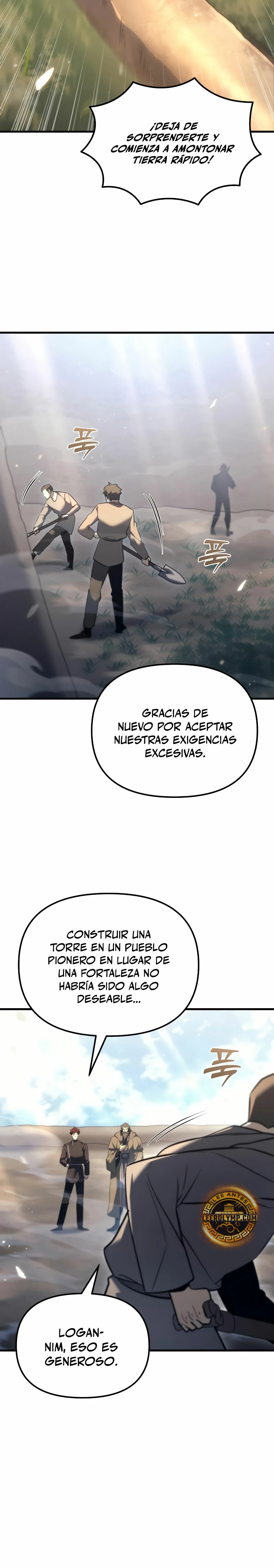 Regresor de la familia caída Capitulo 37 página 13