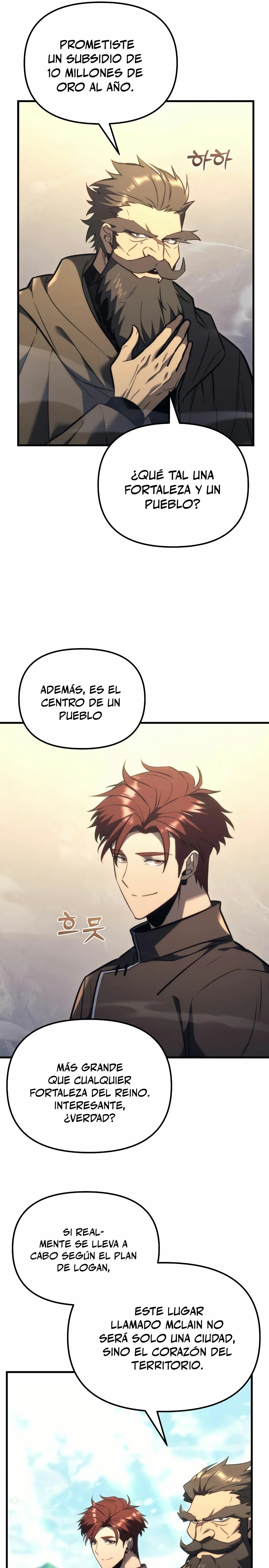 Regresor de la familia caída Capitulo 37 página 14