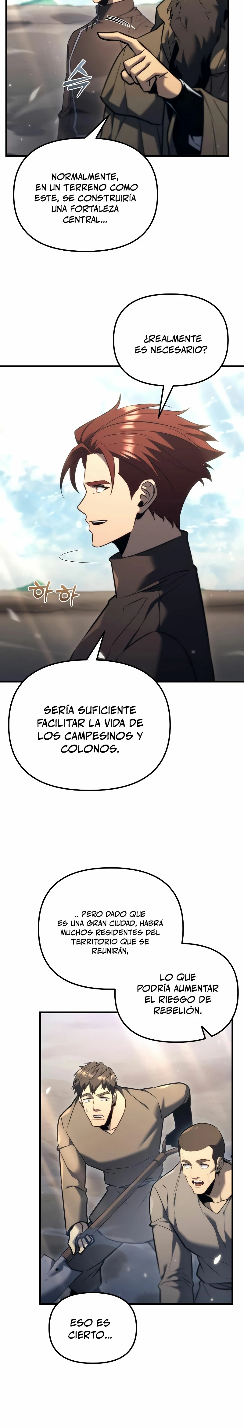 Regresor de la familia caída Capitulo 37 página 15