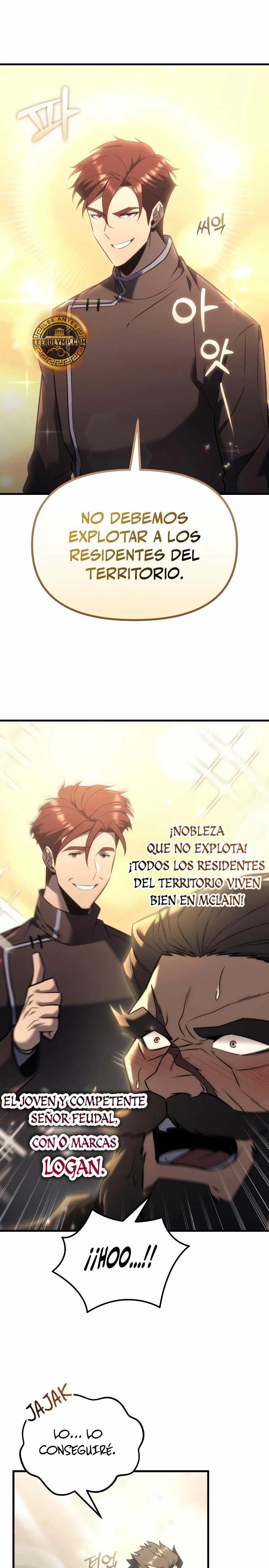 Regresor de la familia caída Capitulo 37 página 16