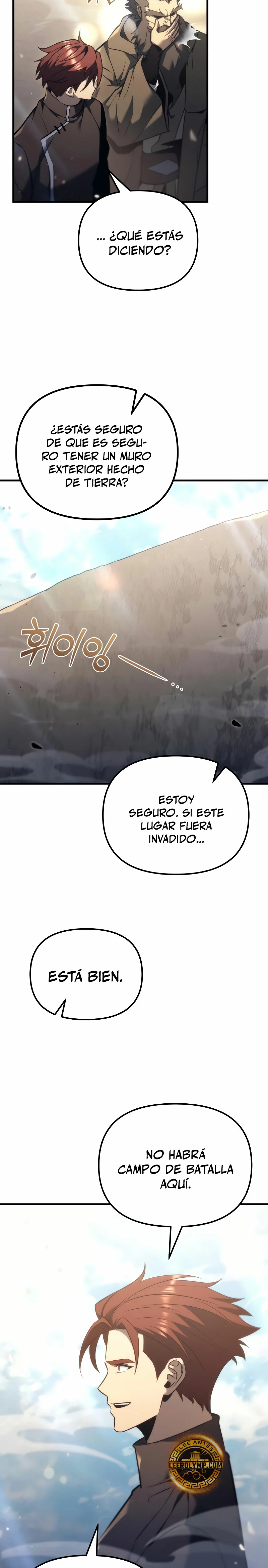Regresor de la familia caída Capitulo 37 página 17
