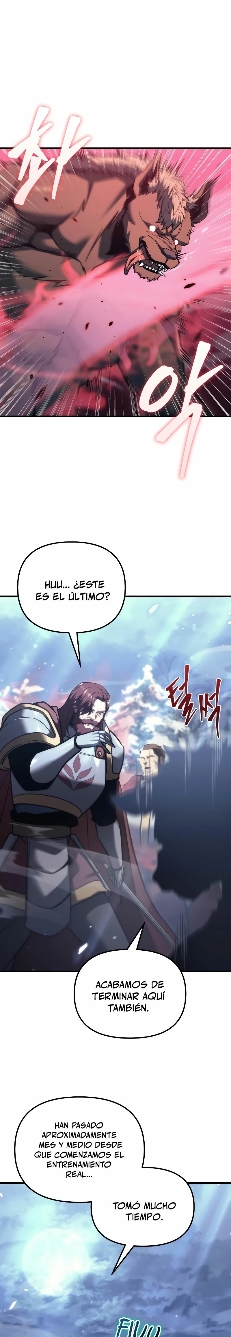 Regresor de la familia caída Capitulo 37 página 2