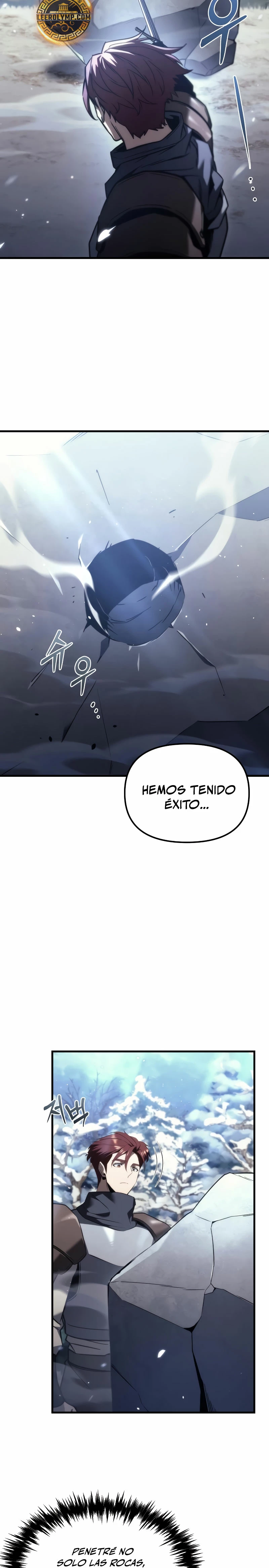Regresor de la familia caída Capitulo 37 página 22
