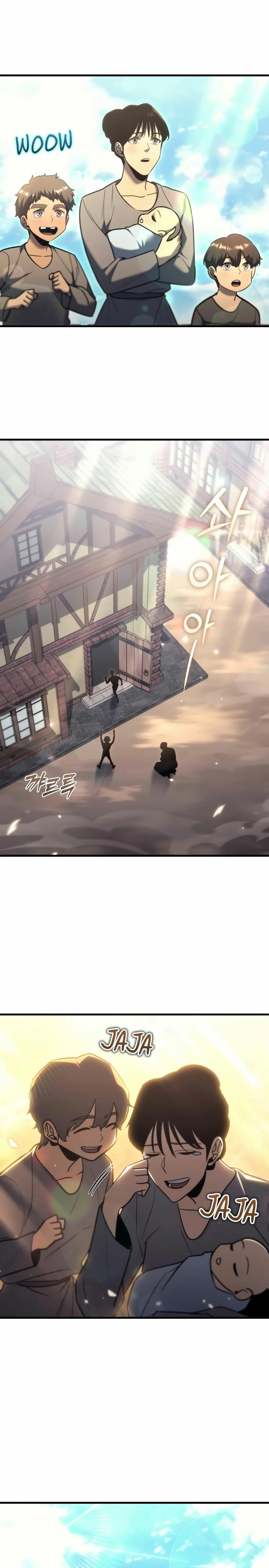 Regresor de la familia caída Capitulo 37 página 25