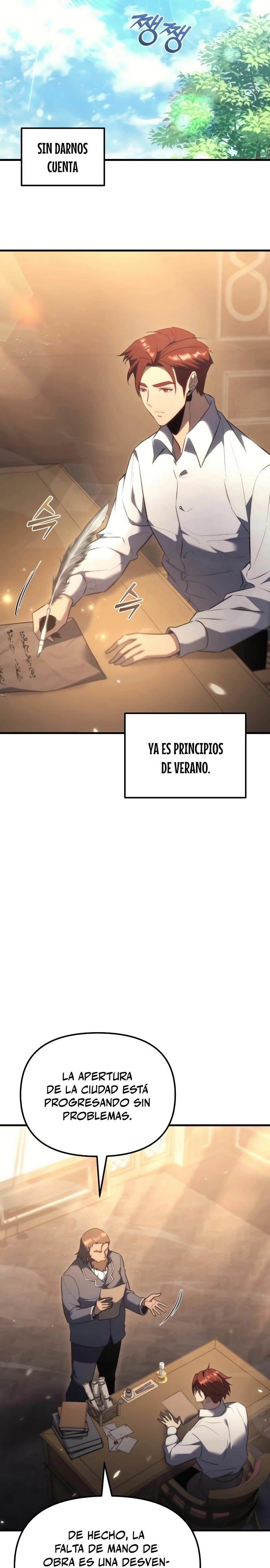 Regresor de la familia caída Capitulo 37 página 26