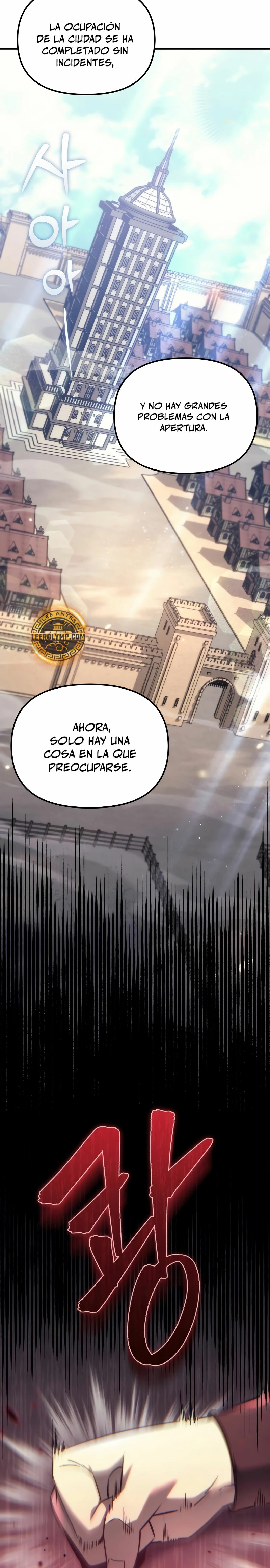 Regresor de la familia caída Capitulo 37 página 30