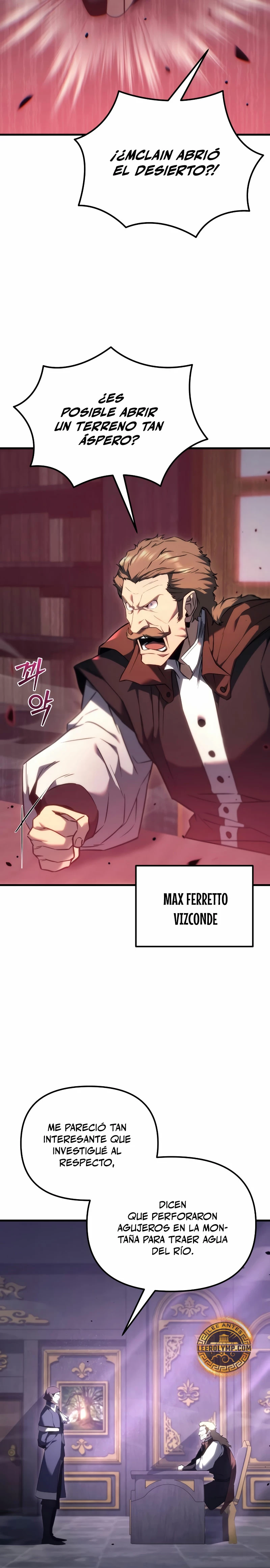 Regresor de la familia caída Capitulo 37 página 31