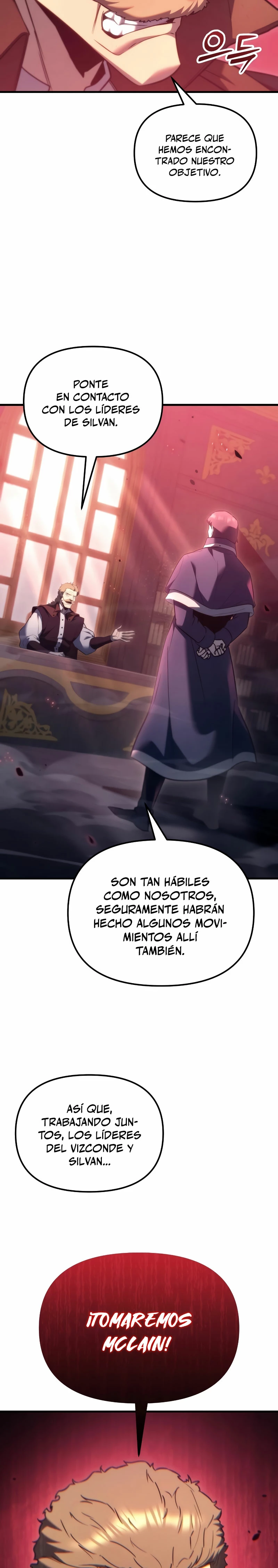 Regresor de la familia caída Capitulo 37 página 36