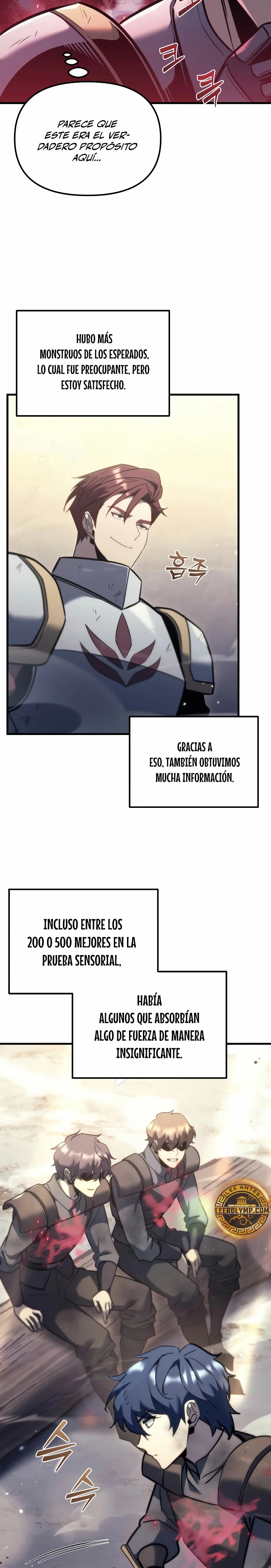Regresor de la familia caída Capitulo 37 página 6